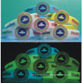 Customized Watch Shape Silicone Wristbands/Silicone Wristbands